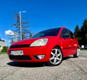 Ford Fiesta 1.4 HDI Климатик, снимка 1