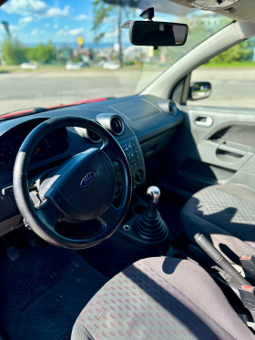 Ford Fiesta 1.4 HDI Климатик, снимка 9