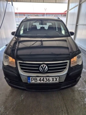 VW Touran 2.0 TDI BMM | Mobile.bg    3