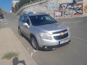 Chevrolet Orlando 6+ 1 | Mobile.bg    2