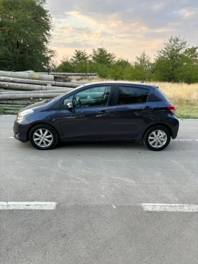 Toyota Yaris 1.4D 90кс 6скр. /Keyless  2013г , снимка 6