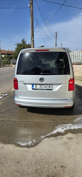 VW Caddy, снимка 6