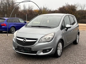Opel Meriva 1.6 CDTI facelift, снимка 2