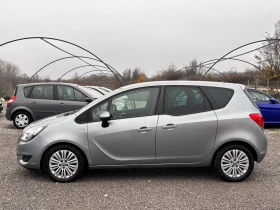 Opel Meriva 1.6 CDTI facelift, снимка 3
