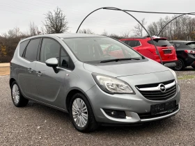 Opel Meriva 1.6 CDTI facelift, снимка 8