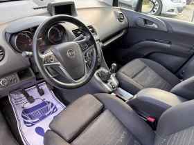 Opel Meriva 1.6 CDTI facelift | Mobile.bg    10