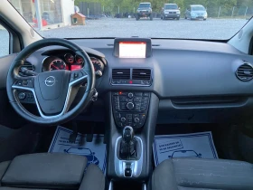 Opel Meriva 1.6 CDTI, снимка 13