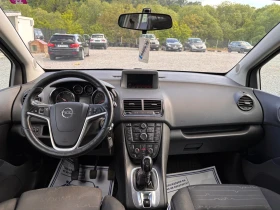 Opel Meriva 1.6 CDTI facelift | Mobile.bg    13