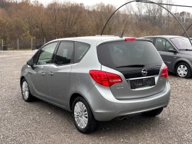 Opel Meriva 1.6 CDTI facelift, снимка 4