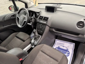 Opel Meriva 1.6 CDTI facelift, снимка 14