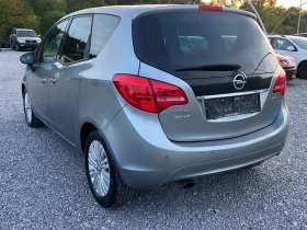 Opel Meriva 1.6 CDTI, снимка 4