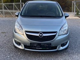 Opel Meriva 1.6 CDTI, снимка 1