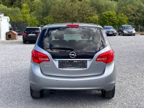 Opel Meriva 1.6 CDTI facelift | Mobile.bg    5