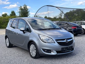 Opel Meriva 1.6 CDTI facelift | Mobile.bg    8