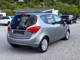 Opel Meriva 1.6 CDTI facelift | Mobile.bg    6