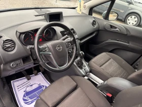 Opel Meriva 1.6 CDTI facelift, снимка 10