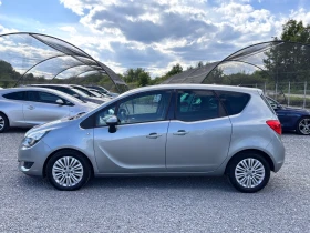 Opel Meriva 1.6 CDTI facelift | Mobile.bg    3