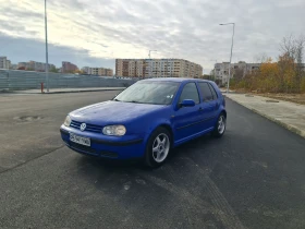 Обява за продажба на VW Golf 1.6 SR ГАЗ ~3 999 лв. - изображение 1