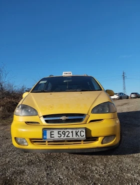  Chevrolet Tacuma