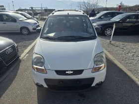  Chevrolet Matiz