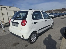 Chevrolet Matiz GPL, снимка 4