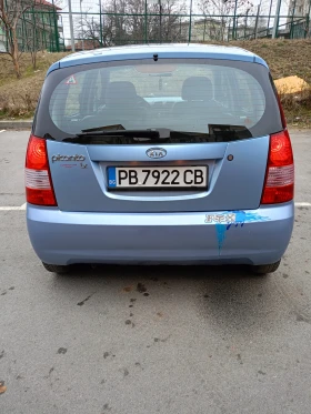 Kia Picanto, снимка 4