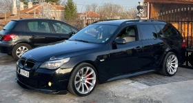 BMW 535 LCl 2009г M-pack, снимка 2