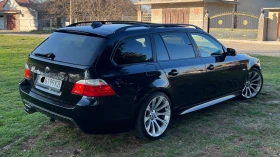 BMW 535 LCl 2009г M-pack, снимка 6