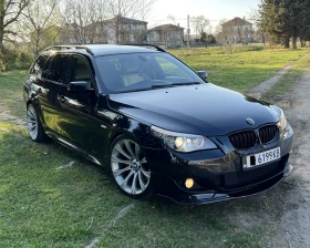 BMW 535 LCl 2009г M-pack, снимка 1