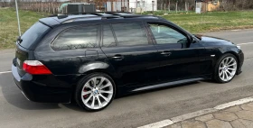 BMW 535 LCl 2009г M-pack, снимка 4