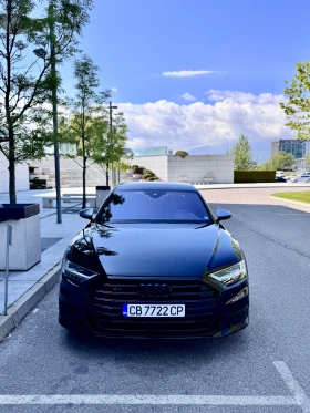     Audi S8 Black edition Carbon Ceramic B&O  