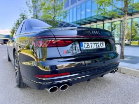 Audi S8 Black edition Carbon Ceramic B&O   | Mobile.bg    12
