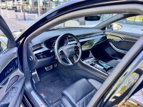 Audi S8 Black edition Carbon Ceramic B&O   | Mobile.bg    5