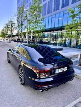 Audi S8 Black edition Carbon Ceramic B&O   | Mobile.bg    4