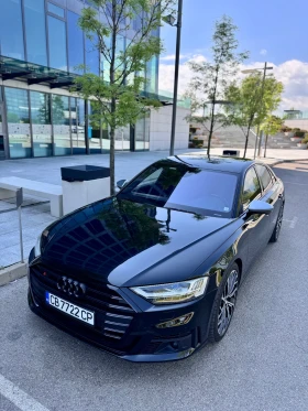 Audi S8 Black edition Carbon Ceramic B&O   | Mobile.bg    3