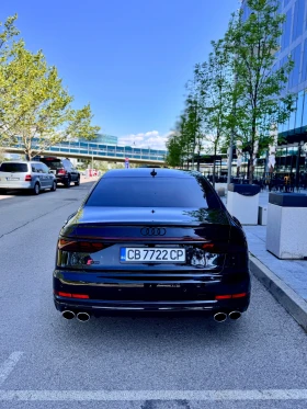 Audi S8 Black edition Carbon Ceramic B&O   | Mobile.bg    2