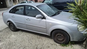 Обява за продажба на Chevrolet Lacetti