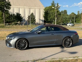 Mercedes-Benz E 350 d Cabrio 4 MATIC | Mobile.bg    7