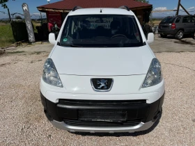 Peugeot Partner 1.6i. 110к.с Като ново!119000км.!!!! - 9900 лв. - 58379215 2