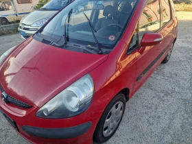Honda Jazz 
