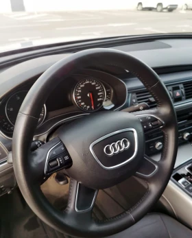 Audi A6 3.0 TDI QUATTRO, снимка 10