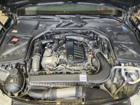����� �� �������� �� Mercedes-Benz C 200