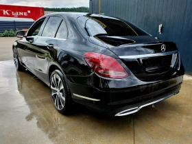 ����� �� �������� �� Mercedes-Benz C 200