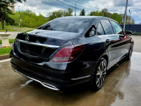 ����� �� �������� �� Mercedes-Benz C 200