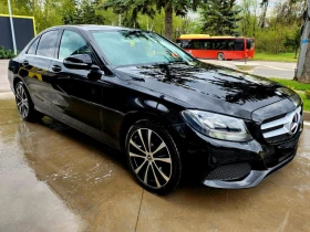 ����� �� �������� �� Mercedes-Benz C 200