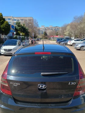 Hyundai I30 1.4 газ- бензин , снимка 7