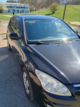 Hyundai I30 1.4 газ- бензин , снимка 6