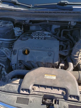 Hyundai I30 1.4 газ- бензин , снимка 8