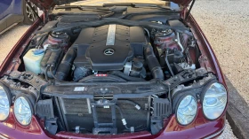 Mercedes-Benz CL 500, снимка 14