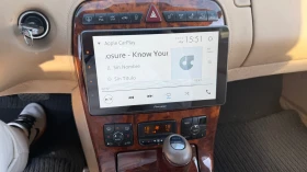 Mercedes-Benz CL 500, снимка 17